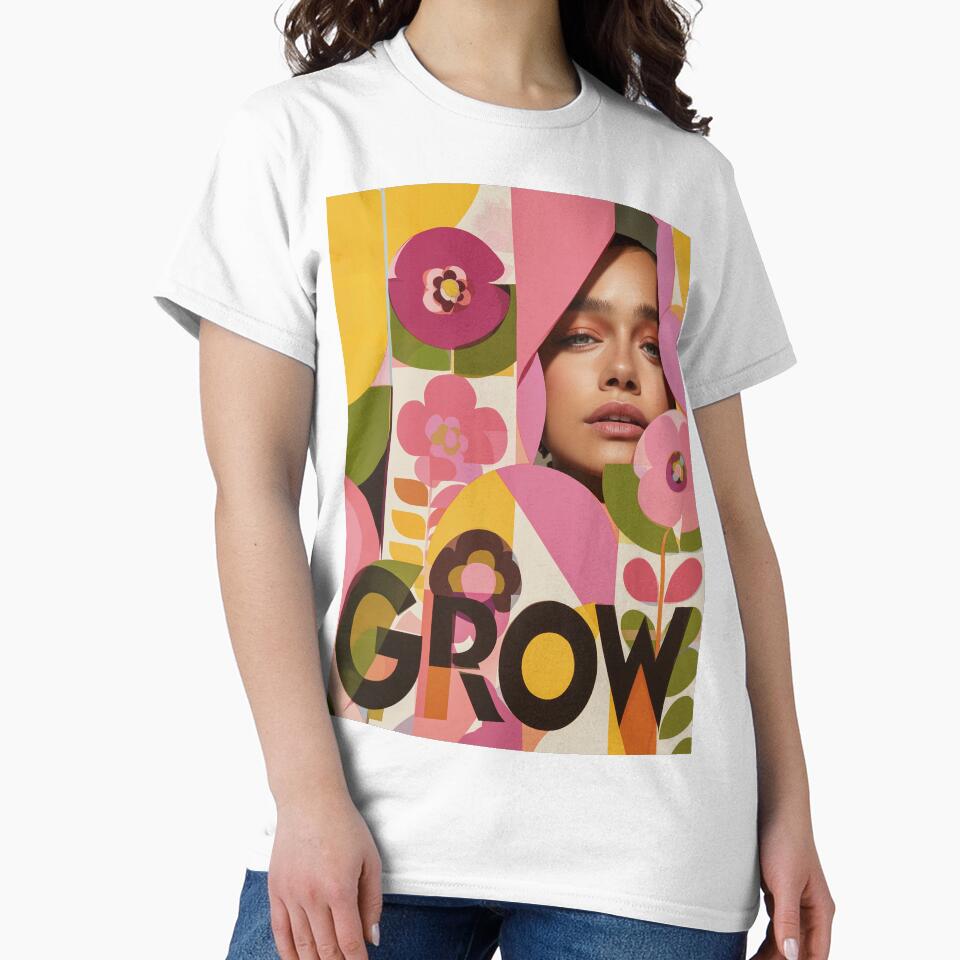 Growing through the layers by Stardust Closet