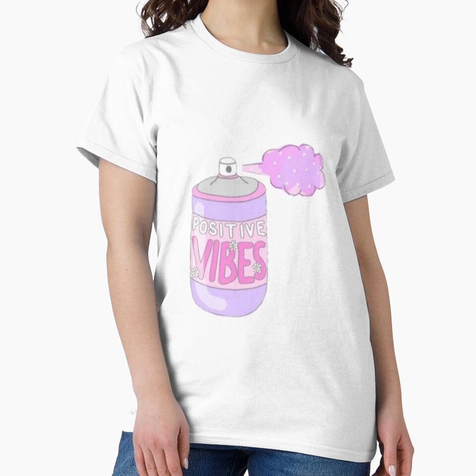 positive vibes spray by schmoneyyy