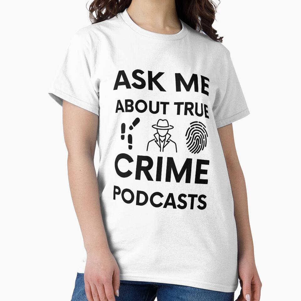Ask me about true crime podcasts. by RedTomasB