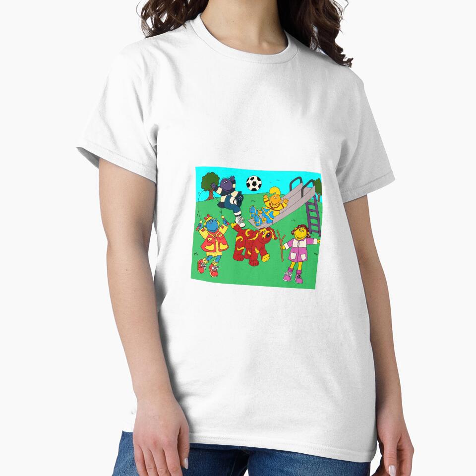 Tweenies Group outdoor scene bbc by surprisetime