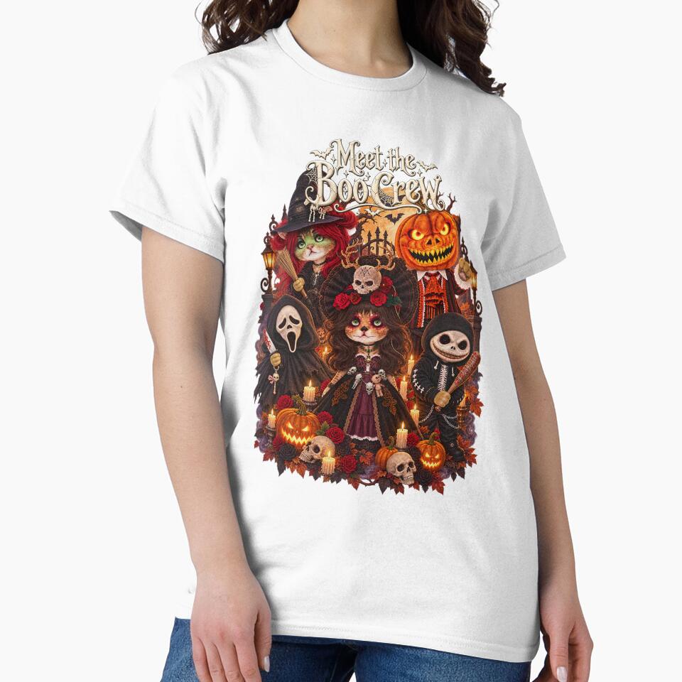 Meet the Boo Crew by DINKIES BEYOND by Lycia Quintessa