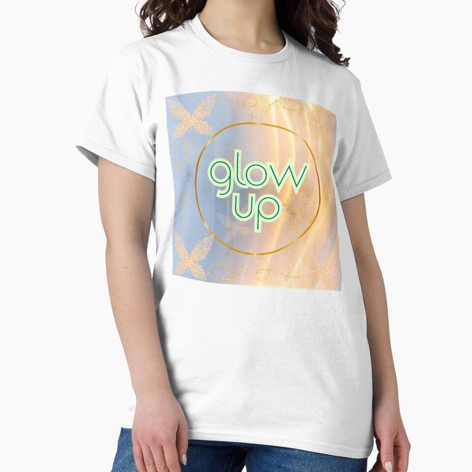 Glow Up by Heralding-Hues