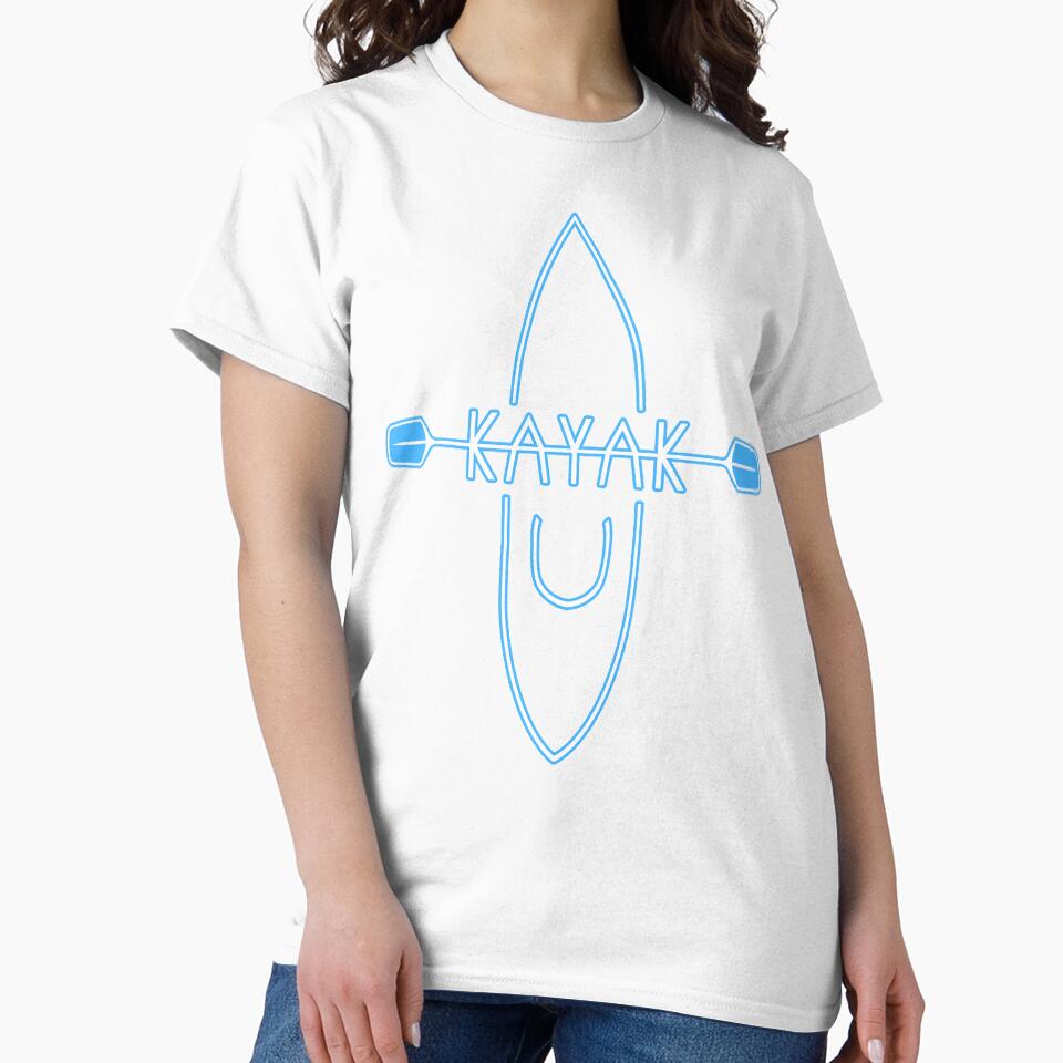 Kayak - Blue by ShorelineSally