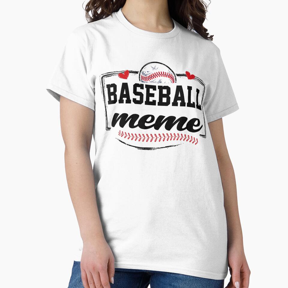 Baseball Meme Sports Fan Player Coach Humor by ZadehsiGG