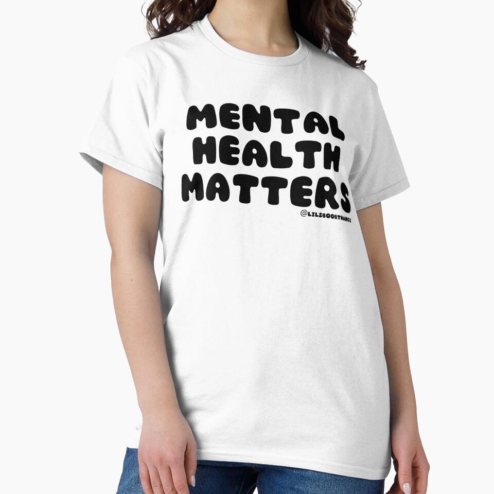 Mental Health Matters. v4 | lilsboobthangs by lilsboobthangs