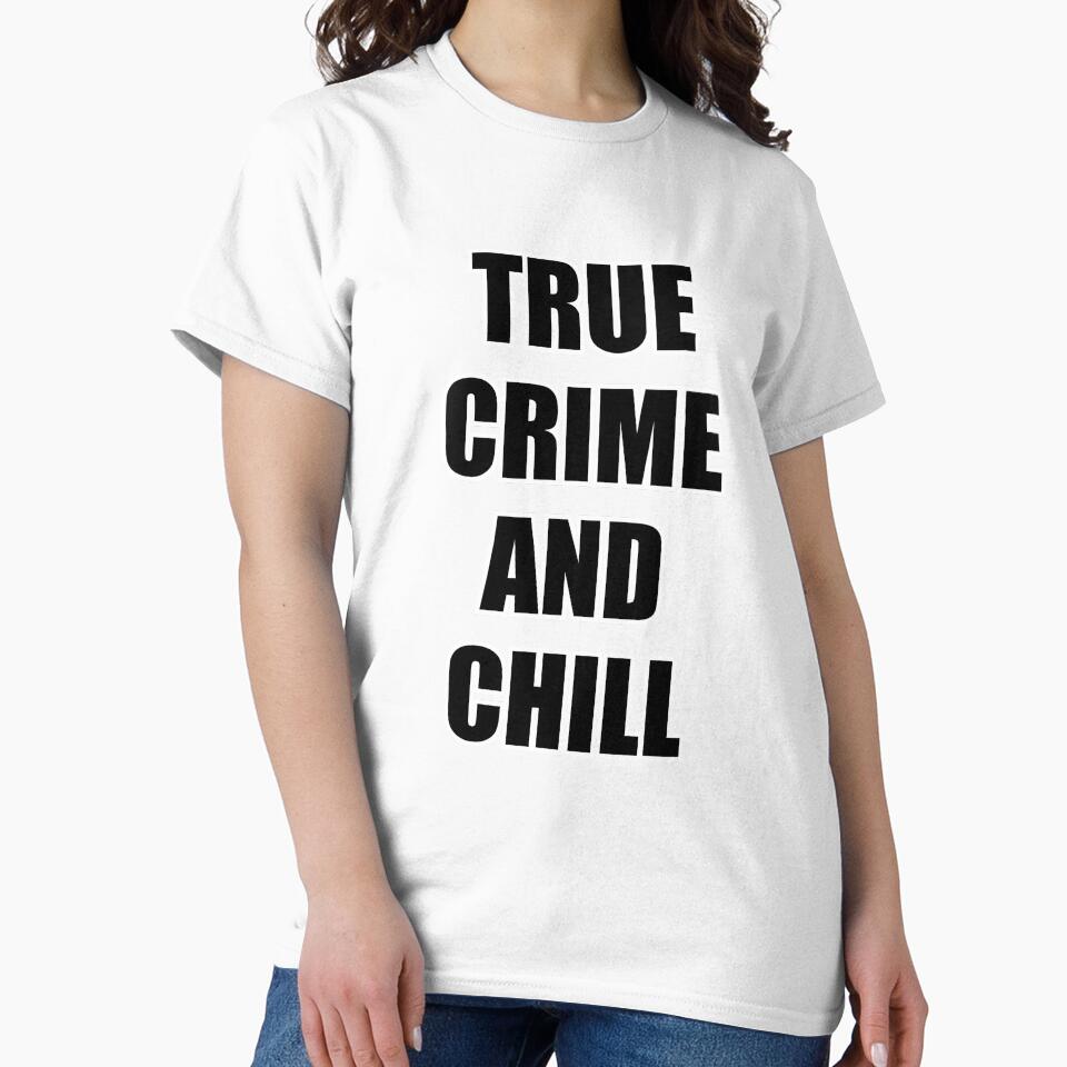 International Podcast Day - Funny Podcaster True Crime And Chill by Inspirationmotivation