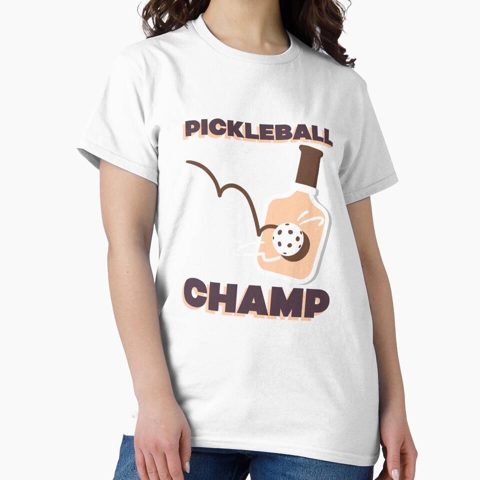 Pickleball Champ by Matt W