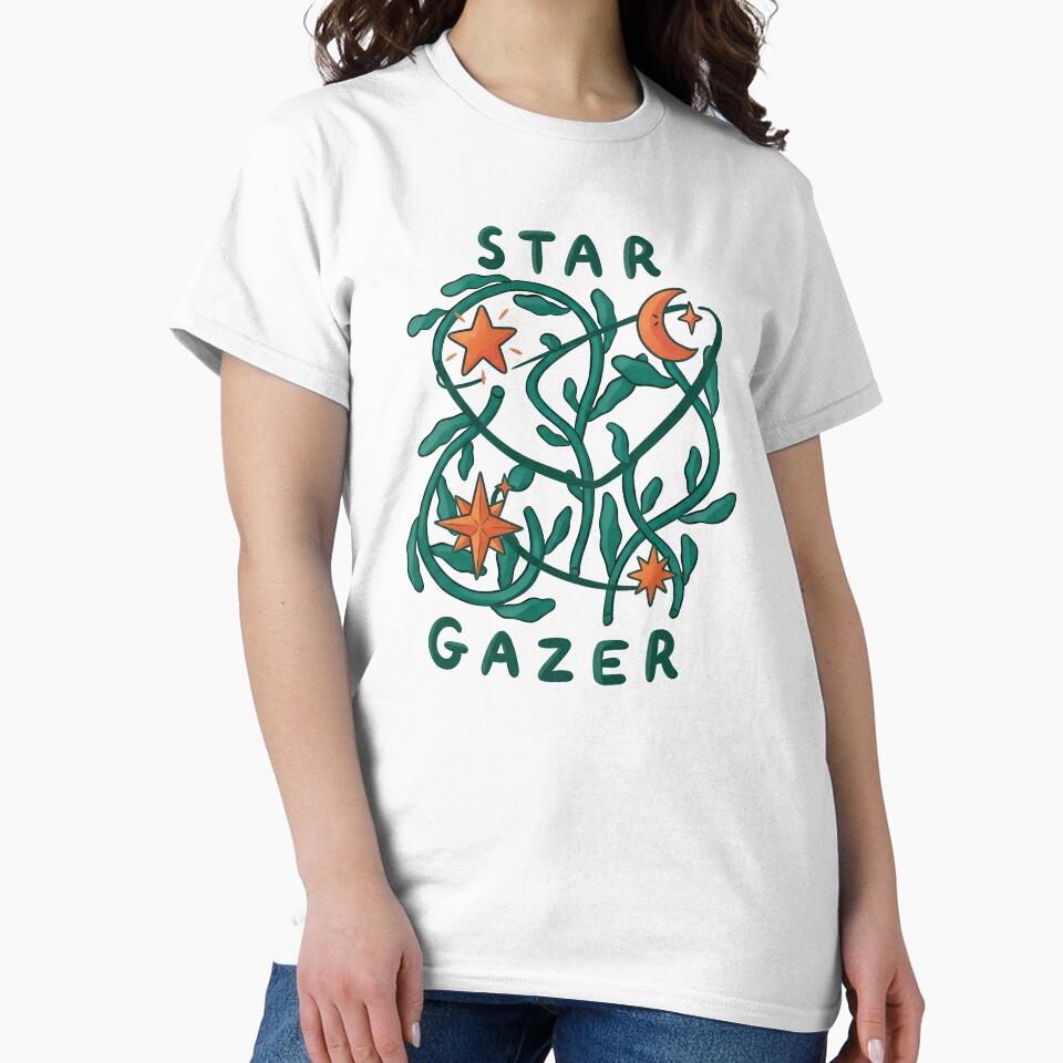 Star Gazer by WildflowerMoods