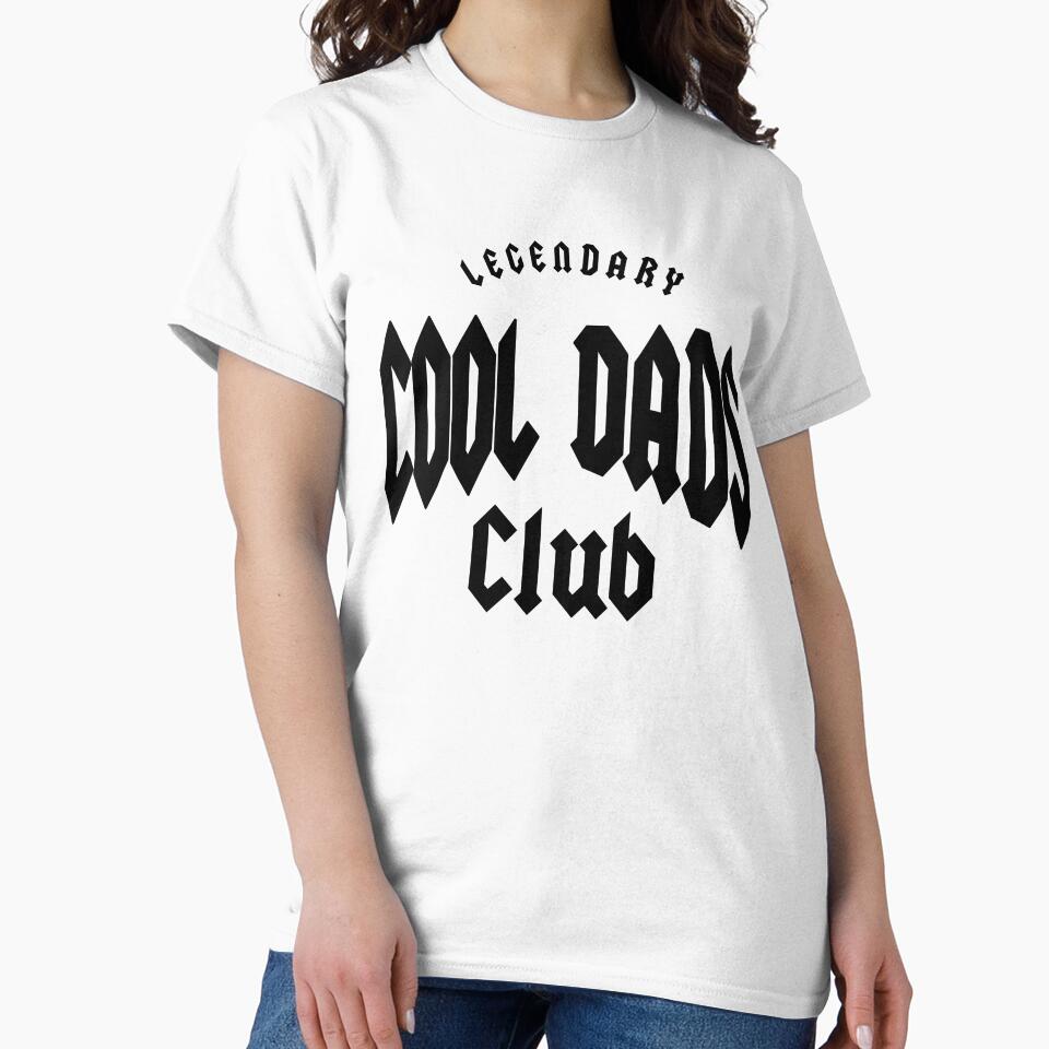 Retro Cool Dads Club by bdberto12
