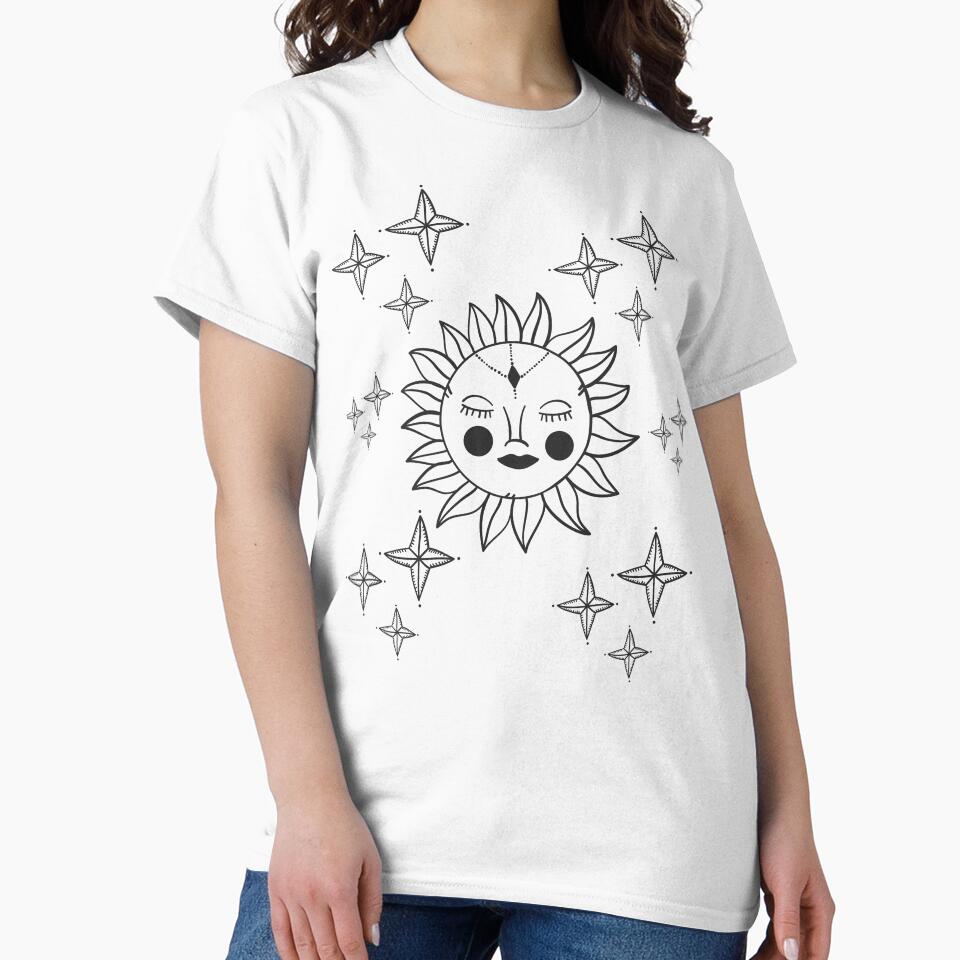 Moon-Stars Astrology Design by Archer25