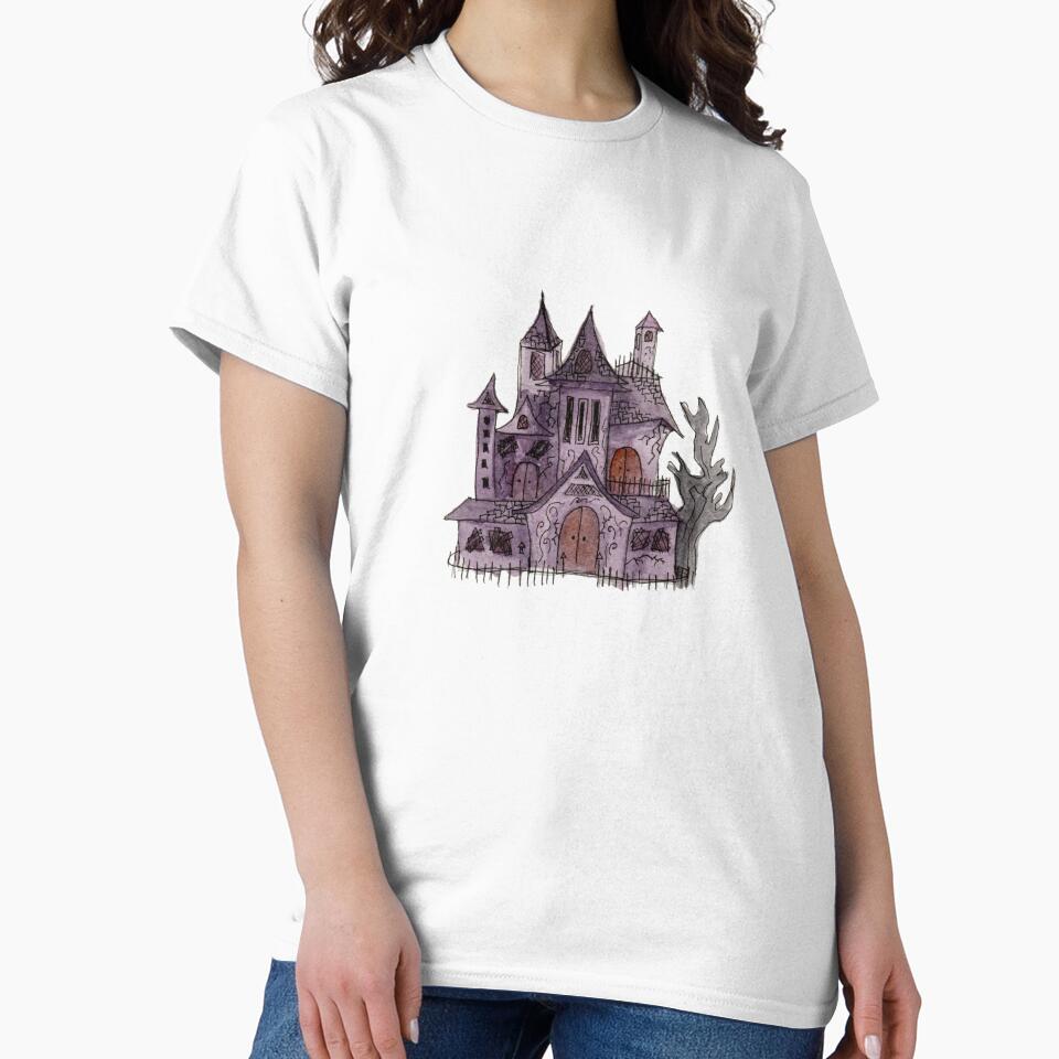 Haunted mansion by Eleanor987