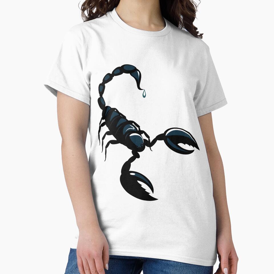 SCORPION ASTROLOGICAL SIGN by Bakhrombek