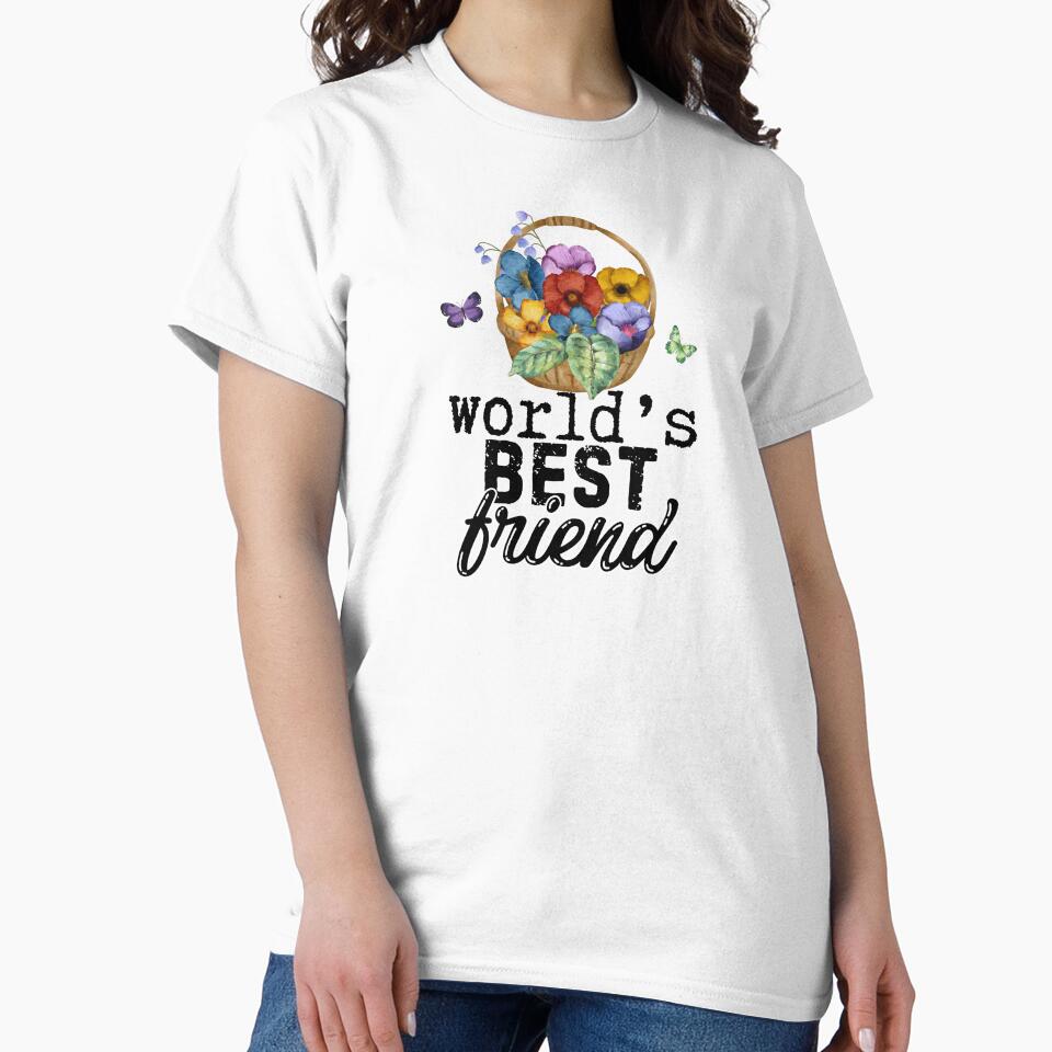 World’s Best Friend by tmachtan