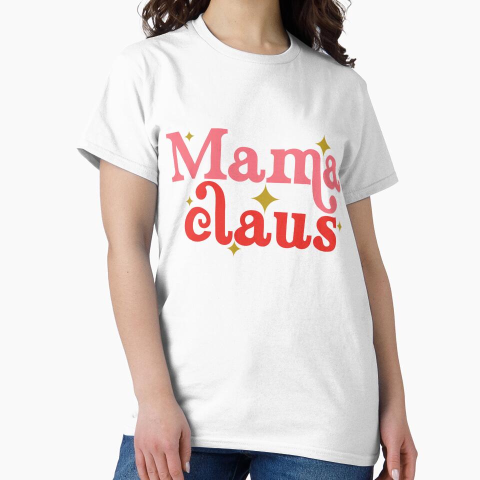 Mama Claus by FloraliteCo