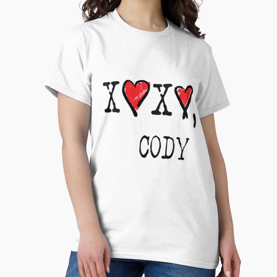 XOXO Cody boo crew by LongTungEQ