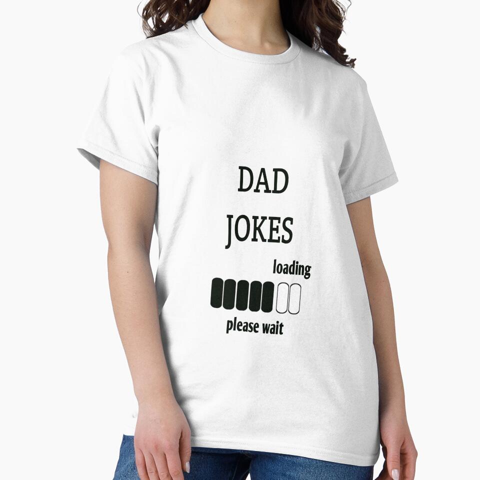 dad jokes loading by MKshoper