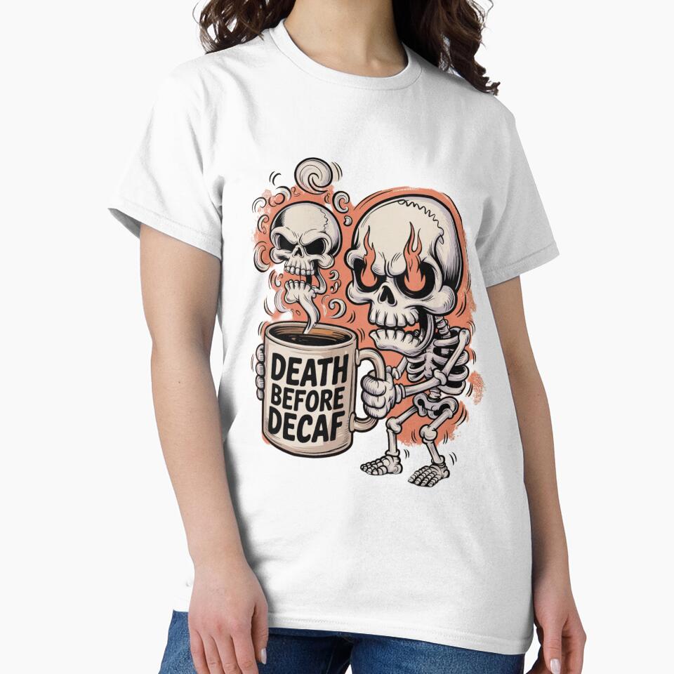 Death Before Decaf by SignumShop