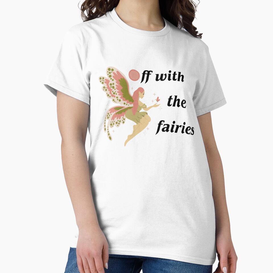 Copy of Off with the fairies - Pink and Green by Elliot Edits Australia
