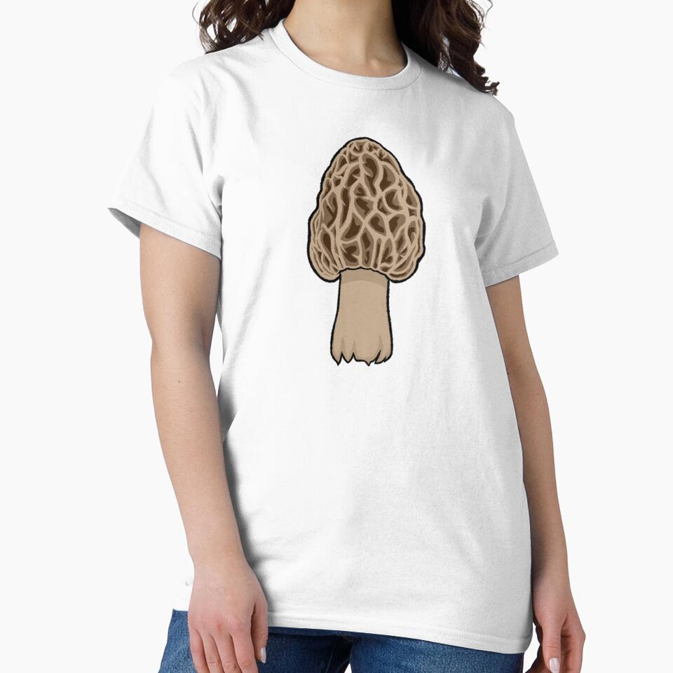 Mushroom | Morel by MSCHVS