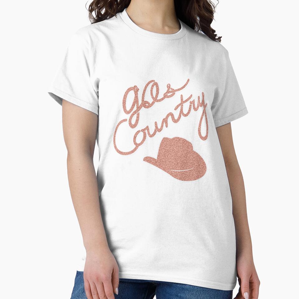 90s Country (Rose Gold) by myfirstapt