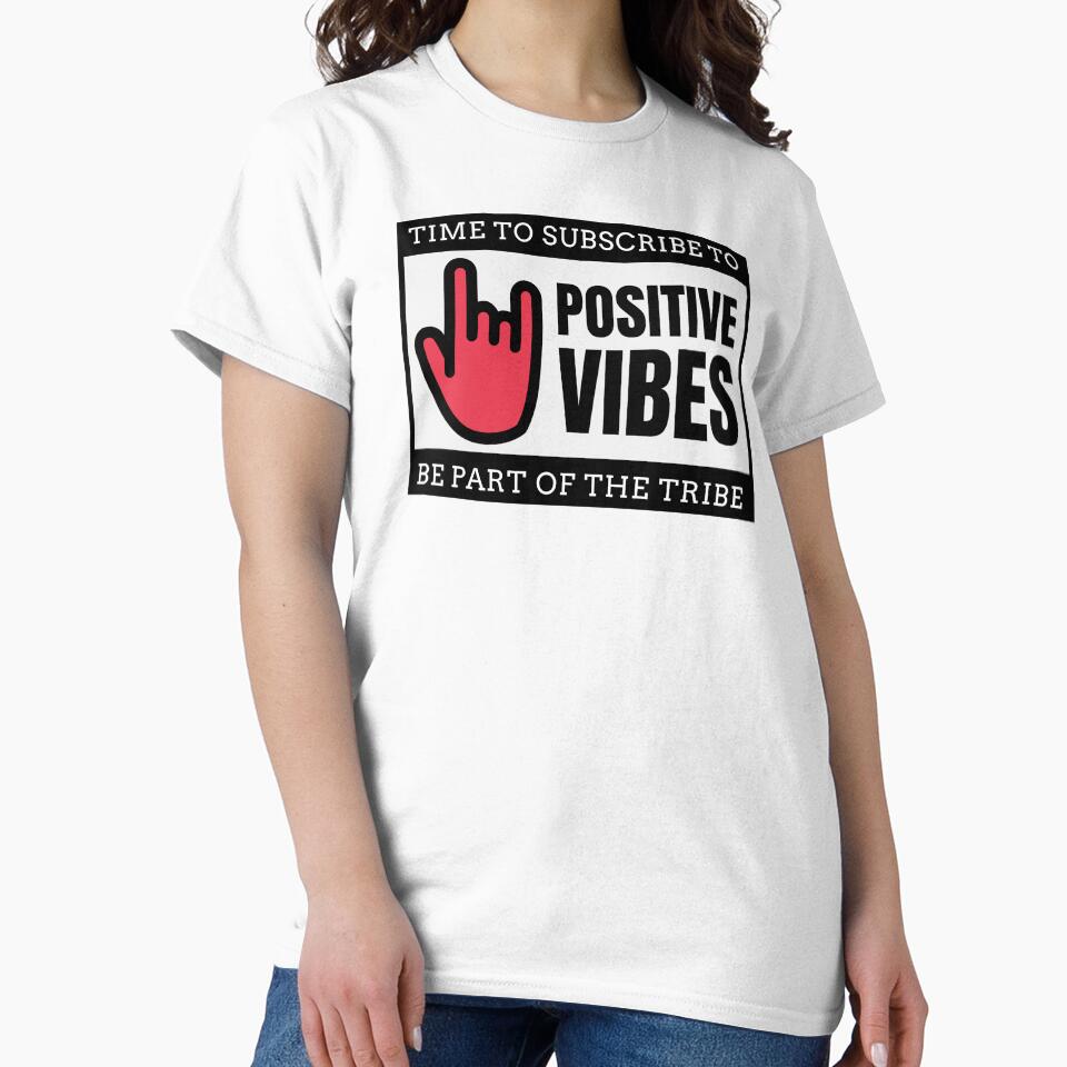 POSITIVE VIBES by The Favorita