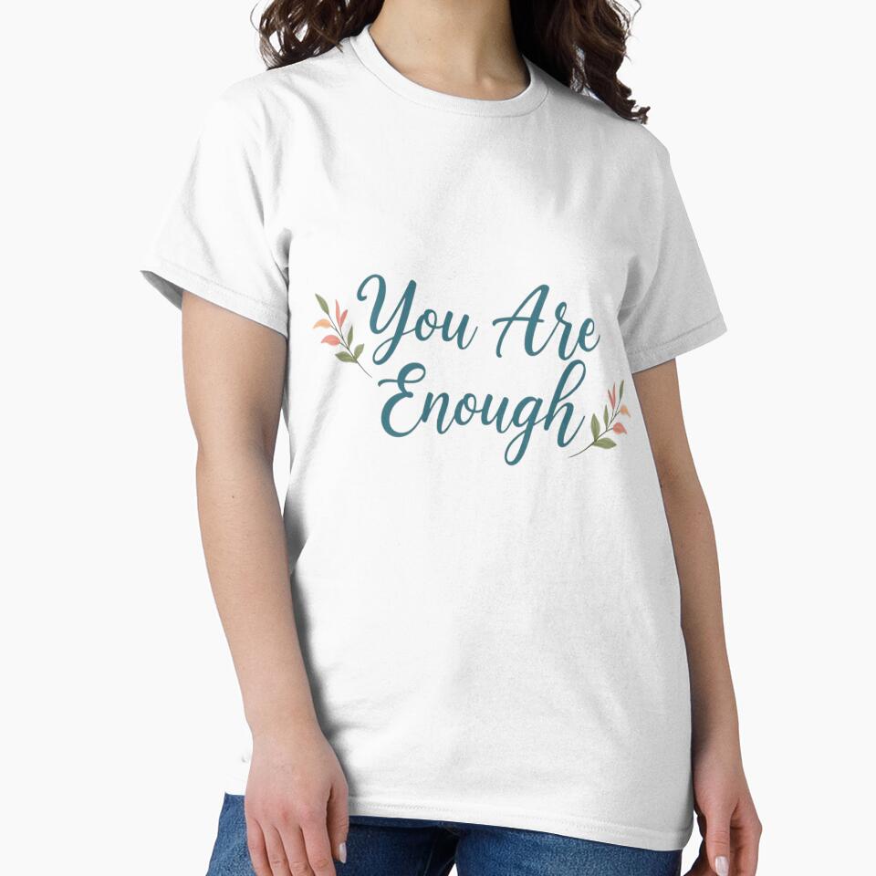 you are enough by AMICO77