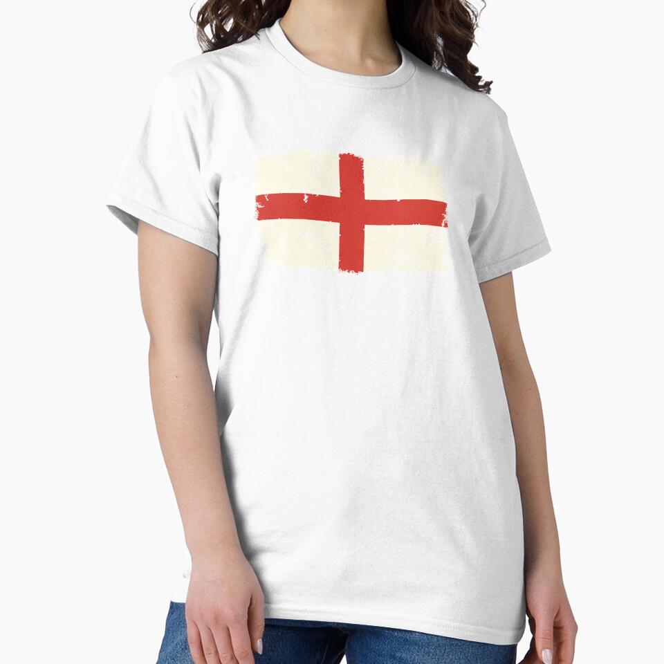 England old flag by gandra