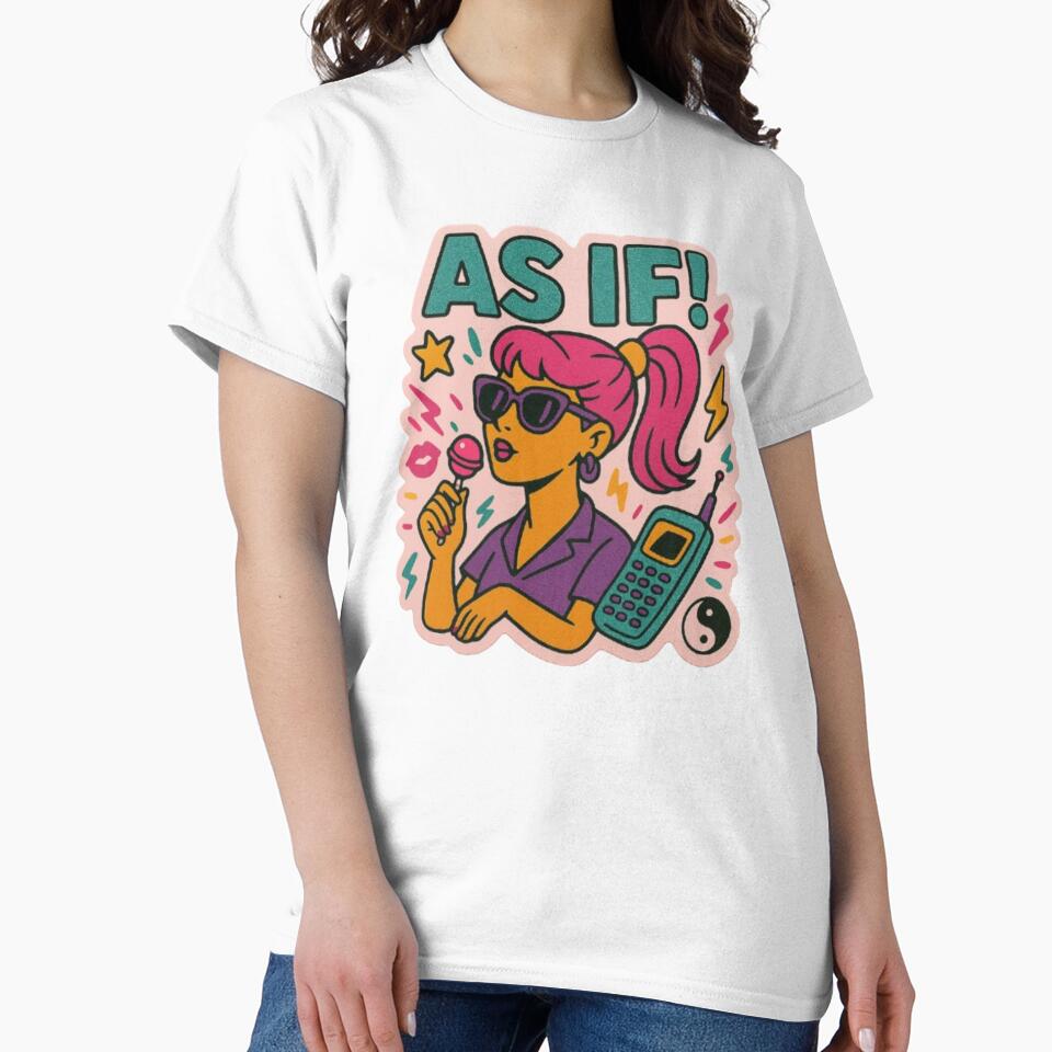 As IF! by Couldbebettah