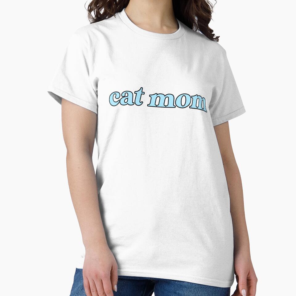 cat mom by stickers by isabel