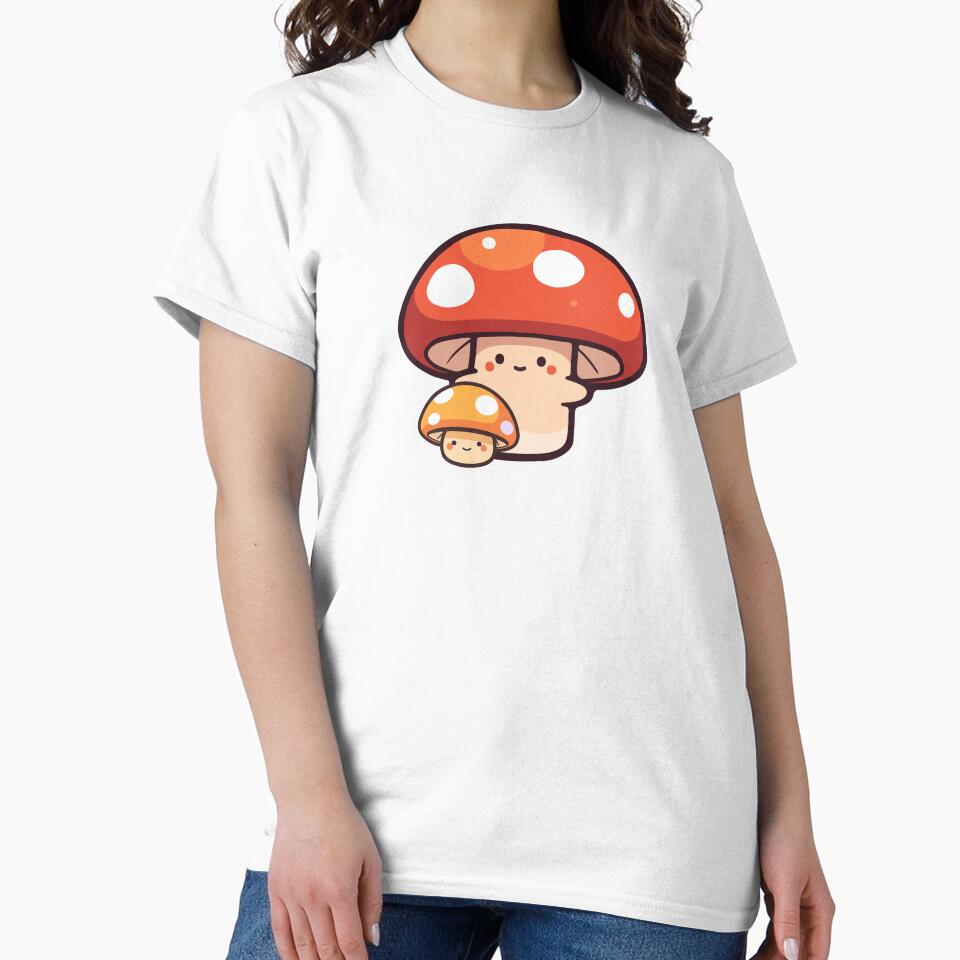 Double mushroom by Spirit and Style