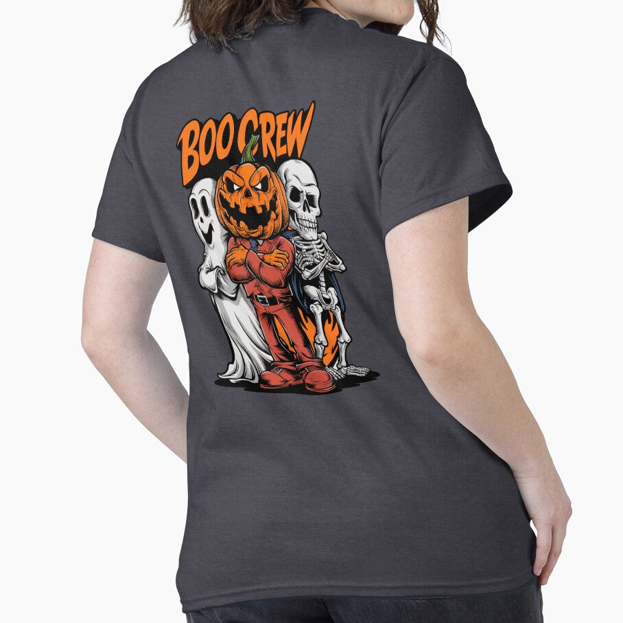 Halloween Crew by karsad