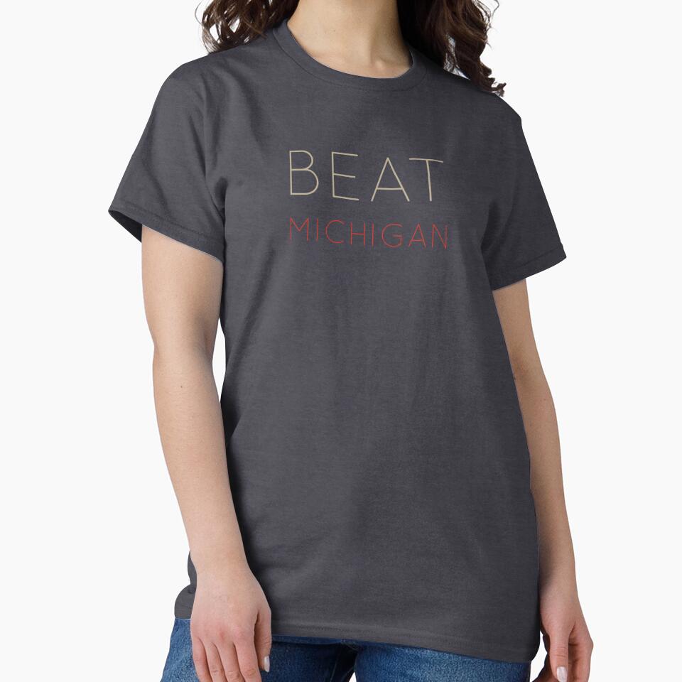 Beat Michigan by Obitez