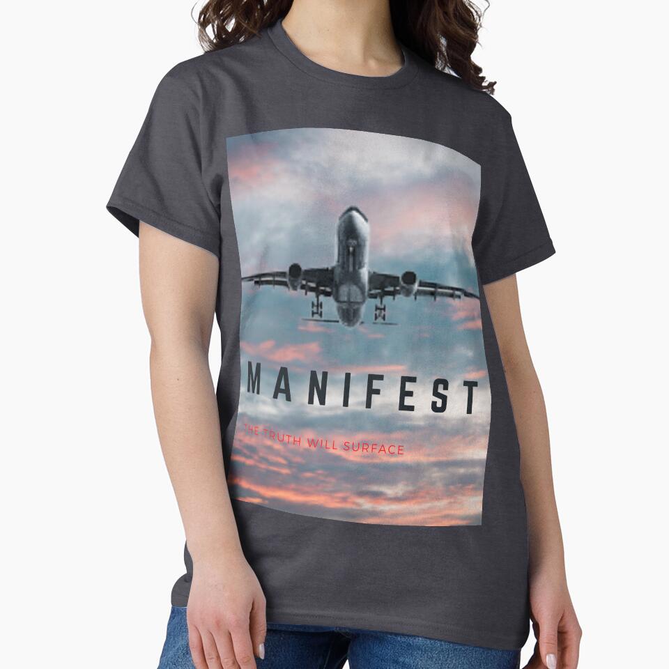 MANIFEST by LUX4U