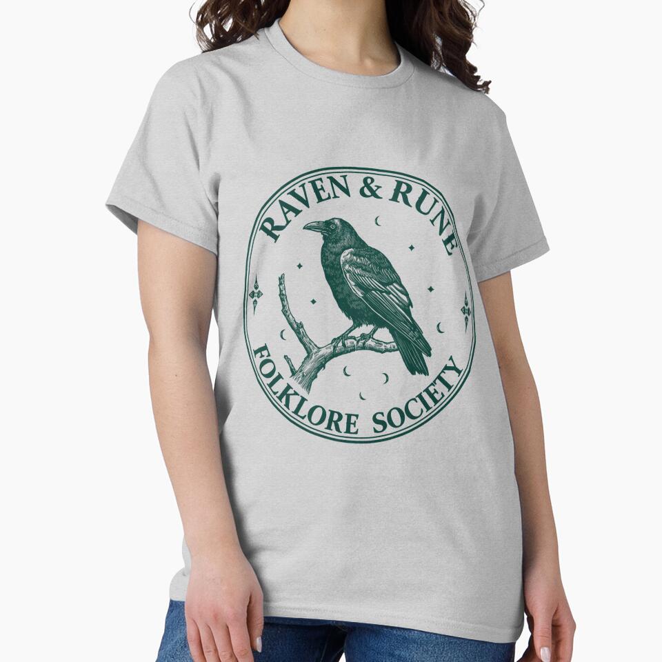 RAVEN RUNE by BKDIGITALSHOP