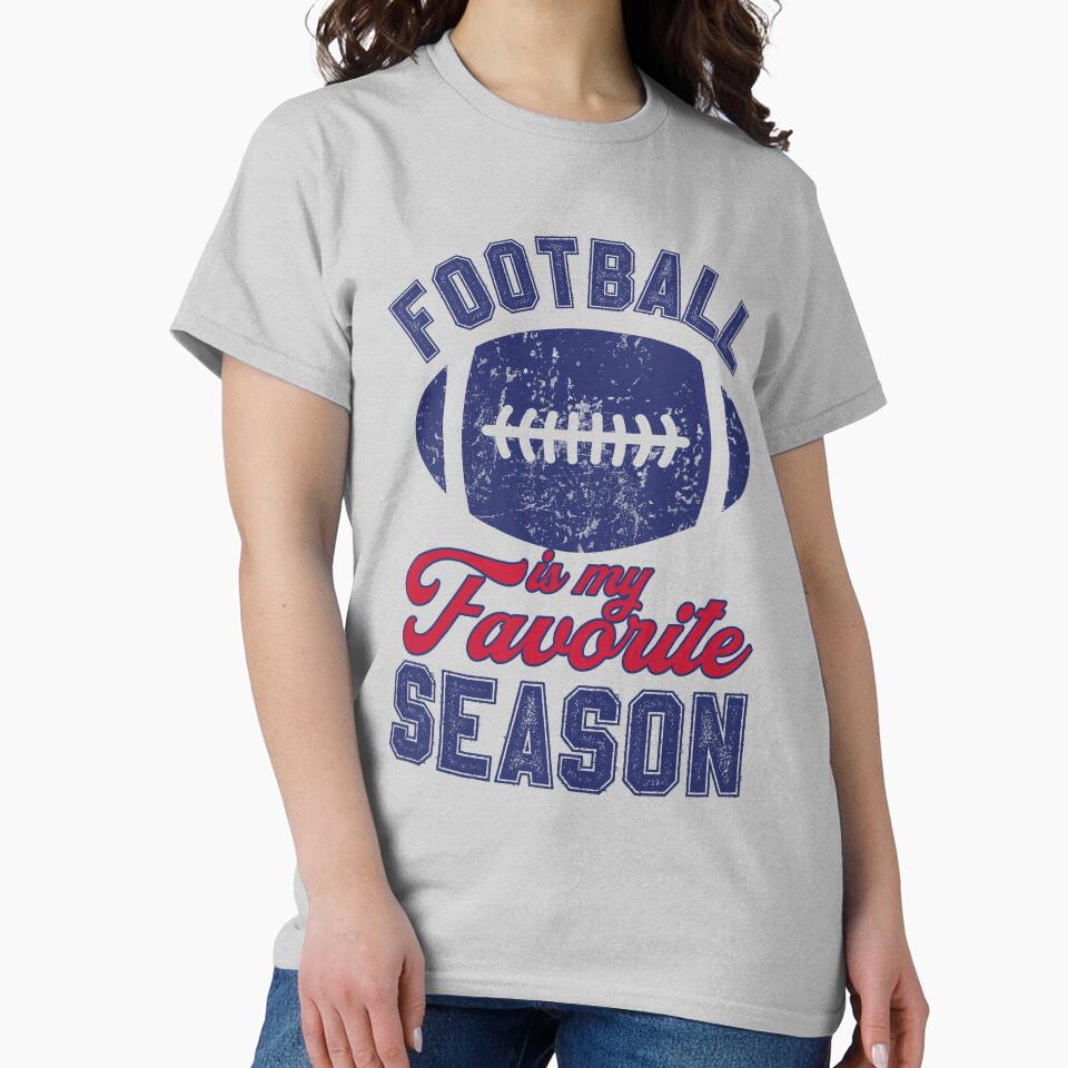 Football is my favorite season by sabinako