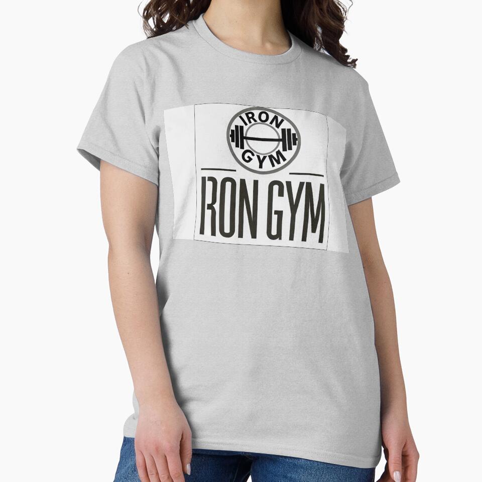 Iron Gym by Origami-BA
