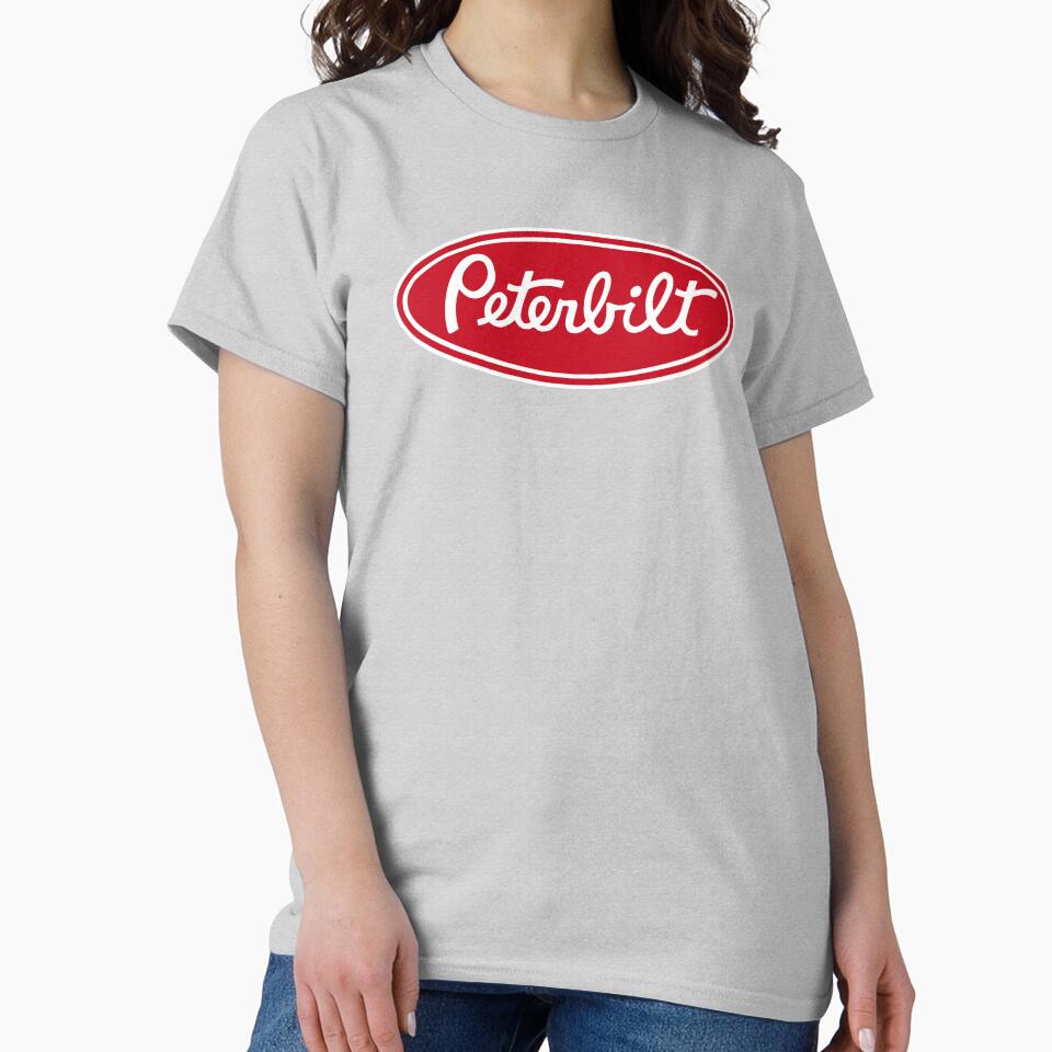 PETERBILT TRUCKS SIGN by Aspretto