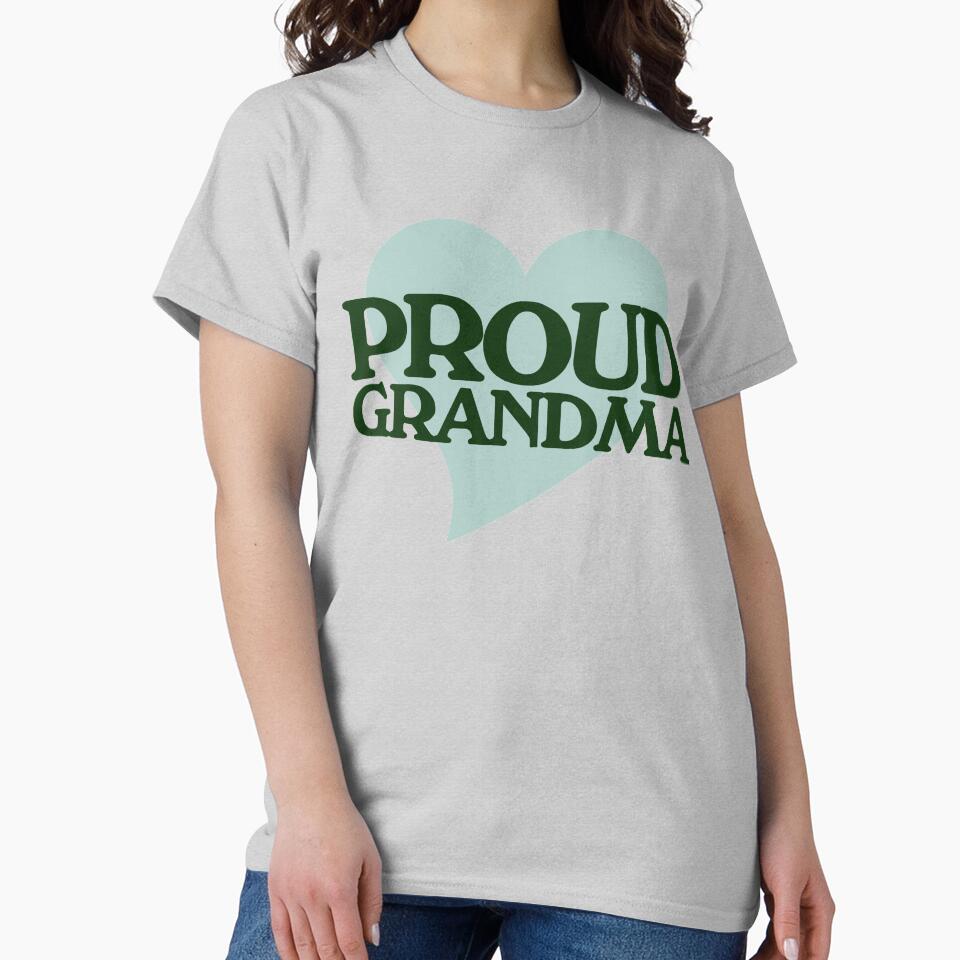 Proud grandma by FrictionMaxxing