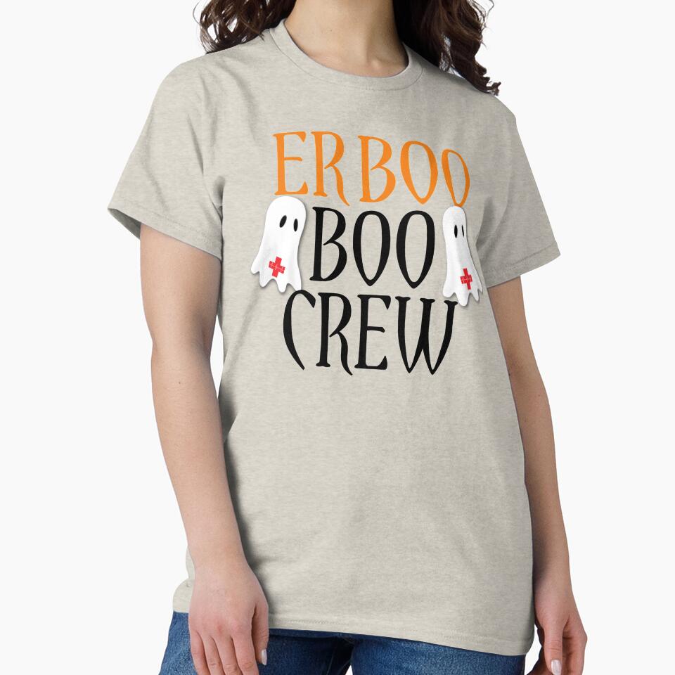 er boo boo crew by medbouk1