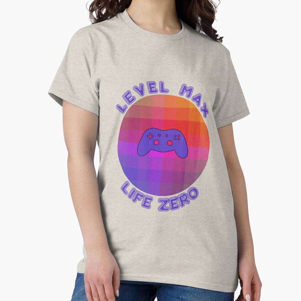 Level Max Life Zero by SuzanaTArt