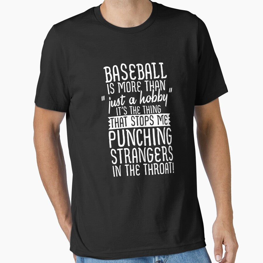 Baseball Punching Strangers by Danny Cuevas