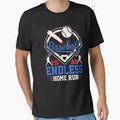 Baseball Is An Endless Home Run by Danny Cuevas