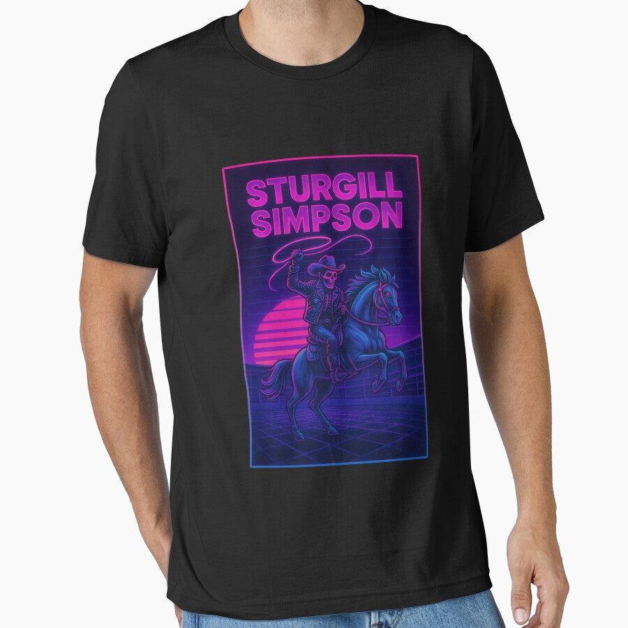 Sturgill Simpson #4516 by pple-frame