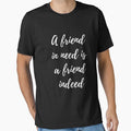 Friend in need is a friend indeed by DylanJones1