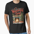 Christmas Time, It's The Most Wonderful Time, Christmas, Vintage Christmas by BlightedArt