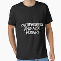 Overthinking And Also Hungry by askarne