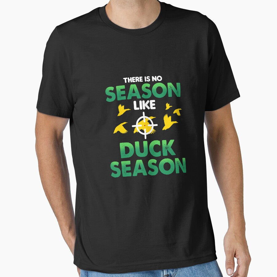 There Is No Season Like Duck Season Duck Hunting Season Gear by DynamicDesign