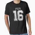 USA #16 Soccer Forward Mode American Football Fan by OliviaHayesArt