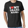 I Love My Grand Mama by shitpostee