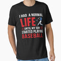 I Had A Normal Life Until My Son Started Playing Baseball by AdventArt